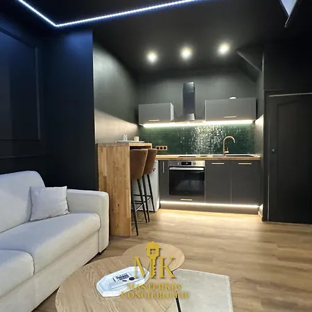 Apartment Le Minuit Cinema Prive, Coeur De
